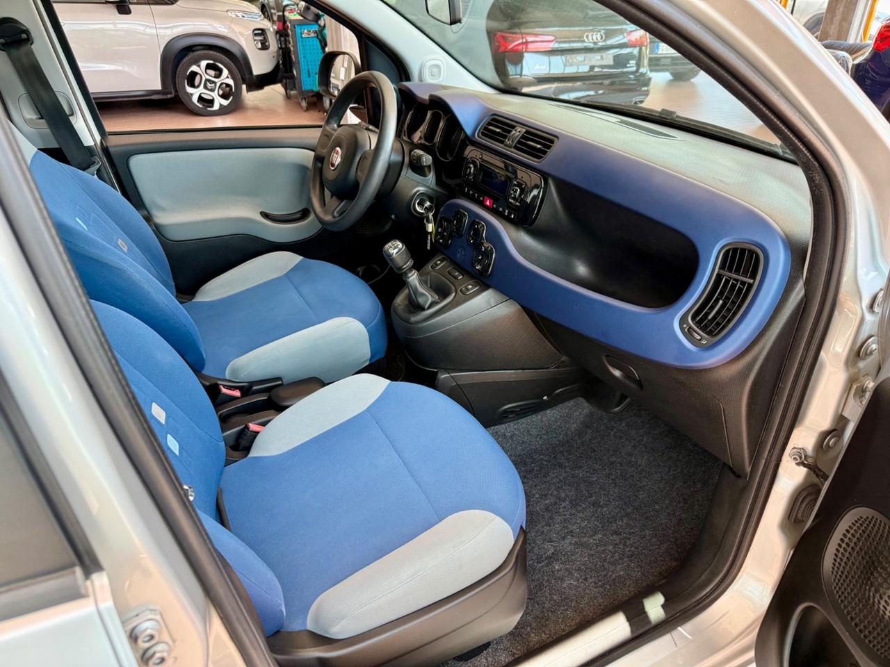 Fiat Panda 0.9 TwinAir Turbo Natural Power