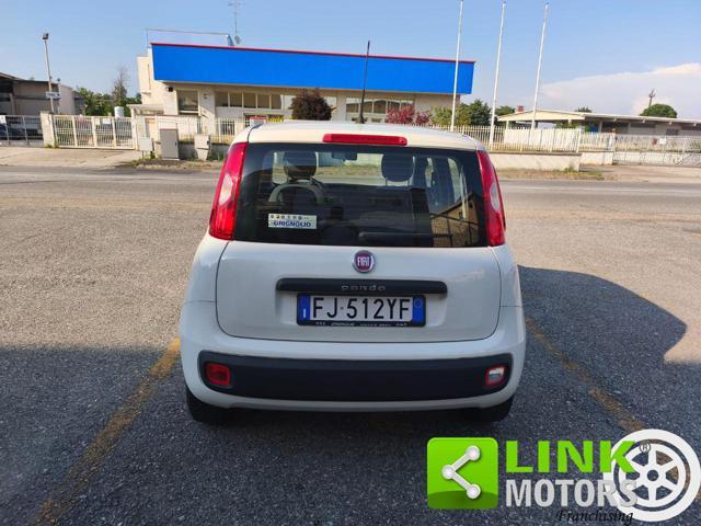 FIAT Panda 1.3 MJT 95 CV S&S Lounge