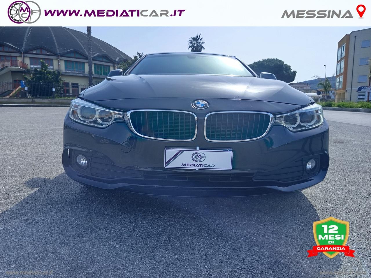 BMW 418d Gran Coupé Sport