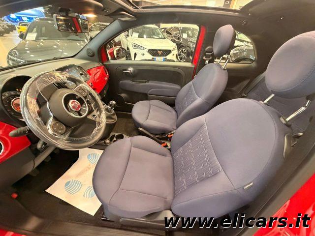 FIAT 500C 1.0 Hybrid LOUNGE
