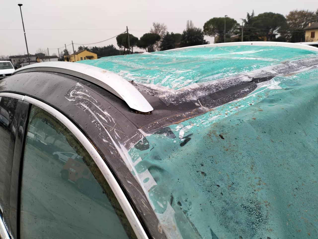 Porsche Macan 3.0 S Diesel 250 CV - SINISTRATO