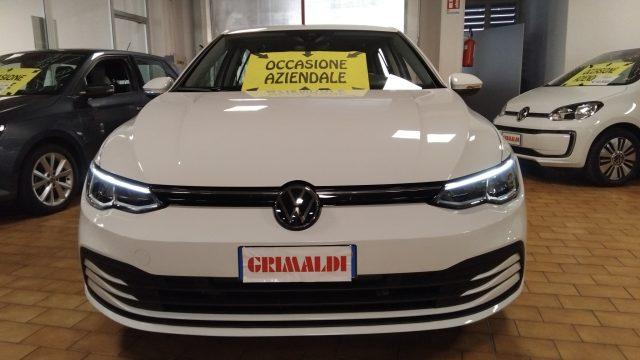 VOLKSWAGEN Golf 2.0 TDI Life Dsg