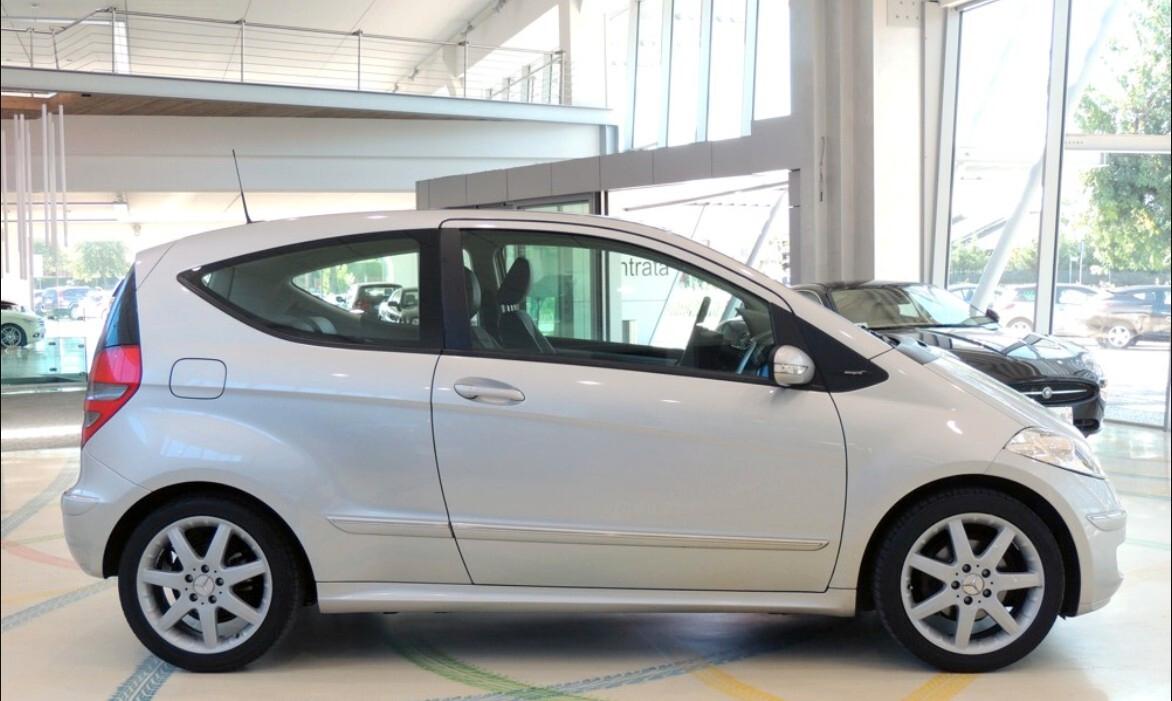Mercedes-benz A 150 BlueEFFICIENCY Coupé