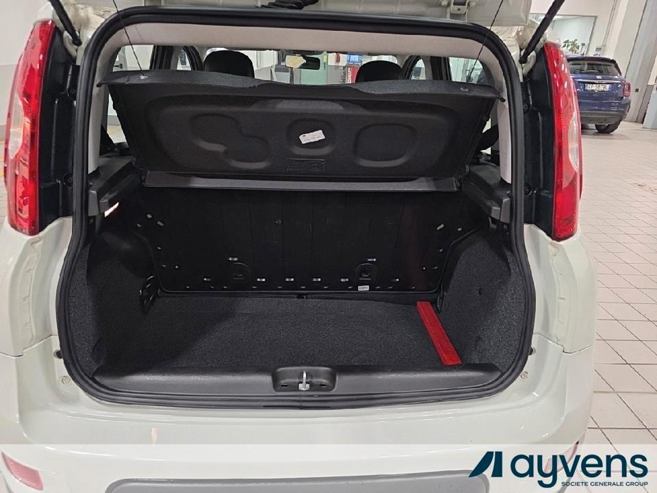 Fiat Panda 1.0 Hybrid - NOLEGGIO LUNGO TERMINE