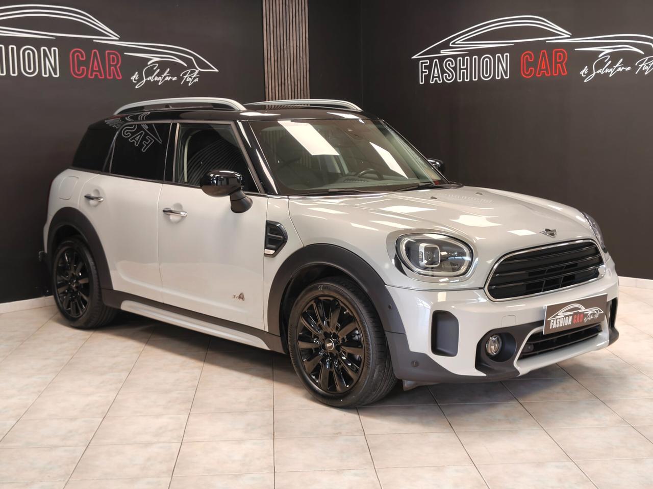 Mini Cooper D Countryman 2.0 Classic ALL4