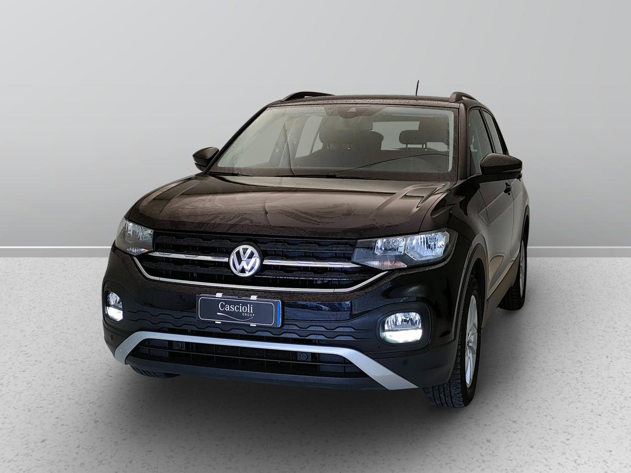 VOLKSWAGEN T-Cross 2019 - T-Cross 1.6 tdi Style 95cv