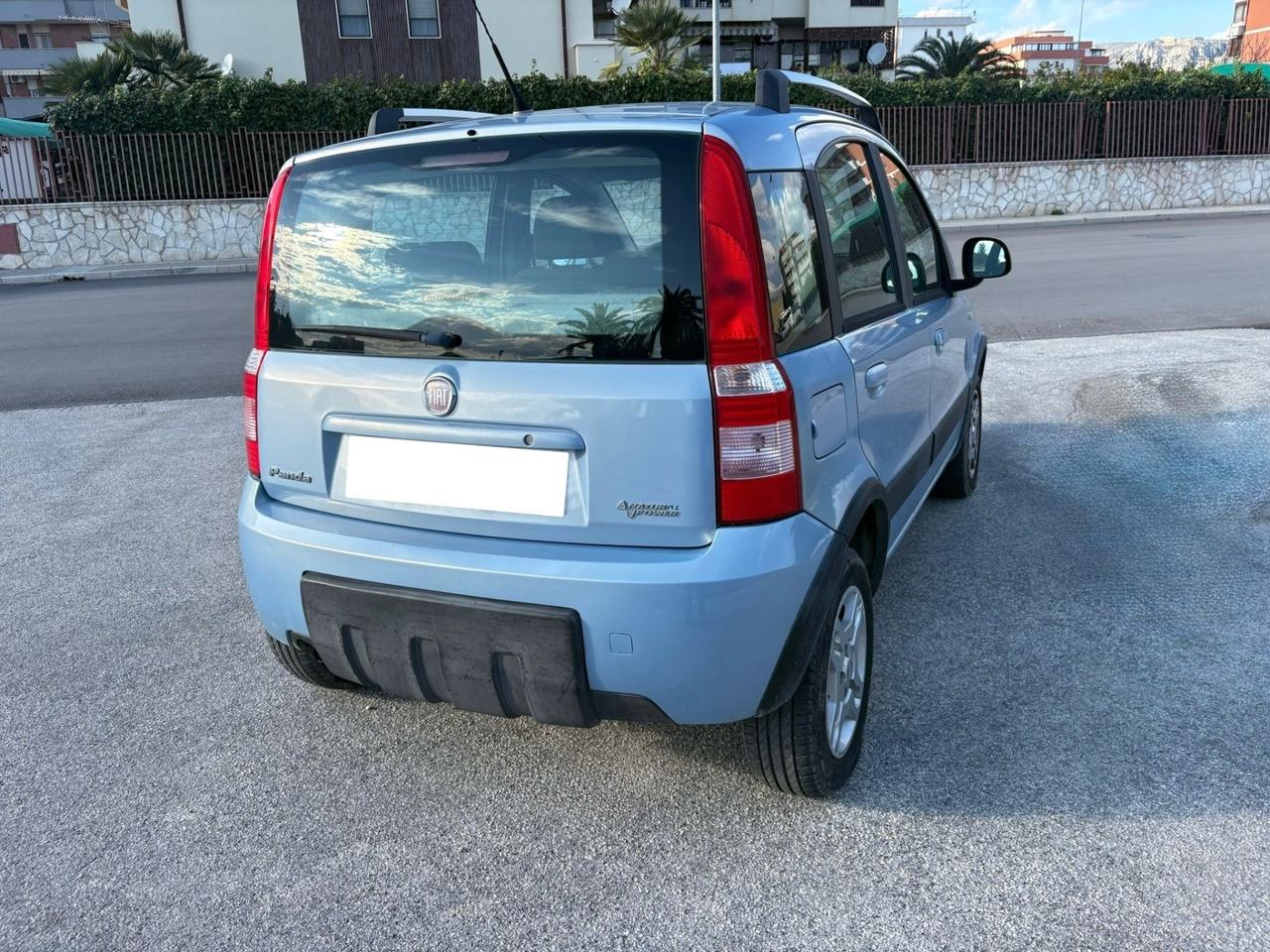 Fiat Panda 1.2 Climbing Natural Power
