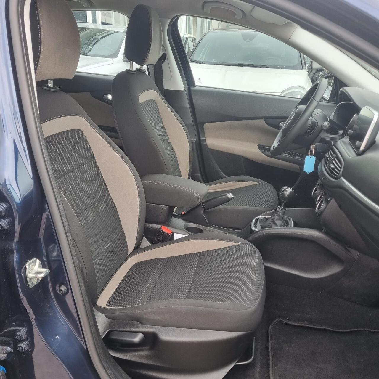 Fiat Tipo 1.6 Mjt S&S 5 porte Lounge