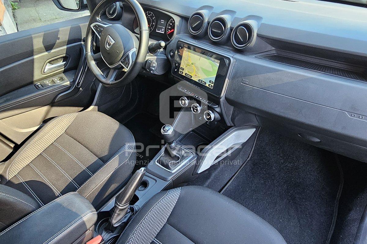 DACIA Duster 1.0 TCe GPL 4x2 Prestige Up
