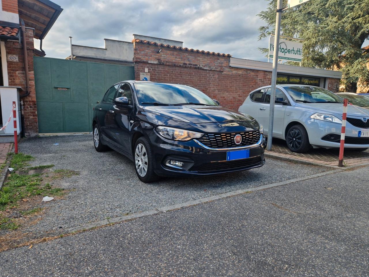 Fiat Tipo 1.6 120CV Diesel Euro6b, Bluetooth, Sensori post., Fendinebbia