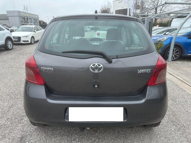 TOYOTA Yaris 1.4 D-4D 5 porte