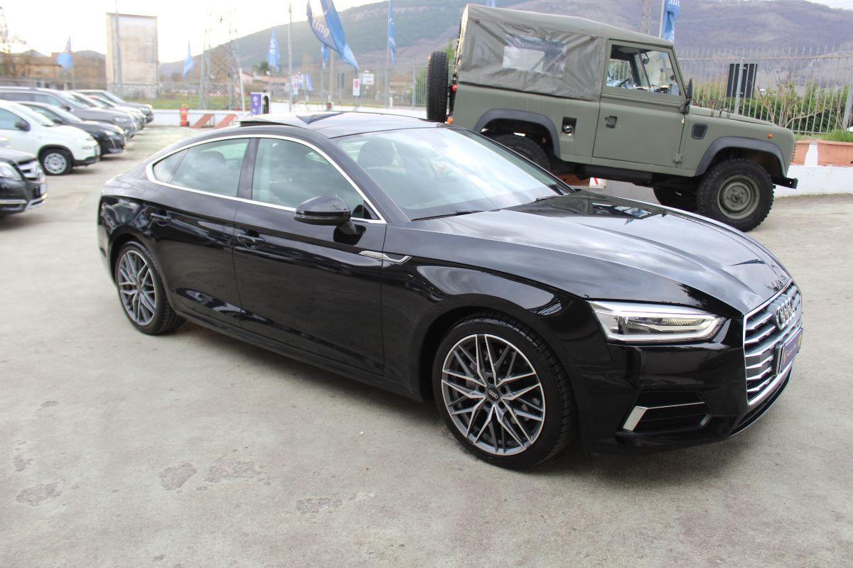 AUDI - A5 Sportback - A5 SPB 2.0 TDI 190 CV cl.d. Stronic Adv.