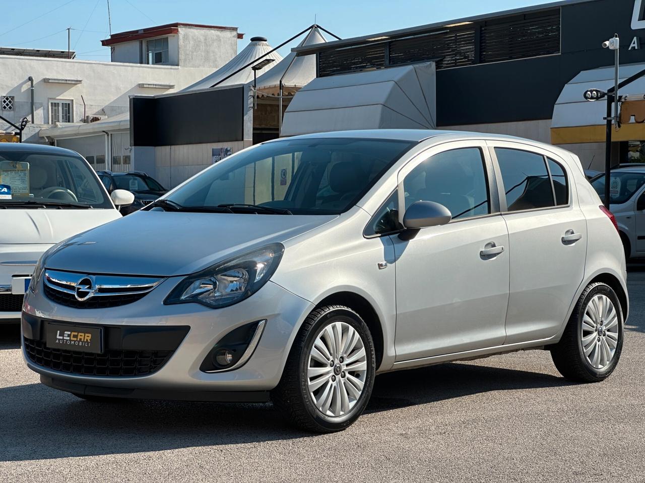 OPEL Corsa 1.2 GPLTech 5 porte Edition