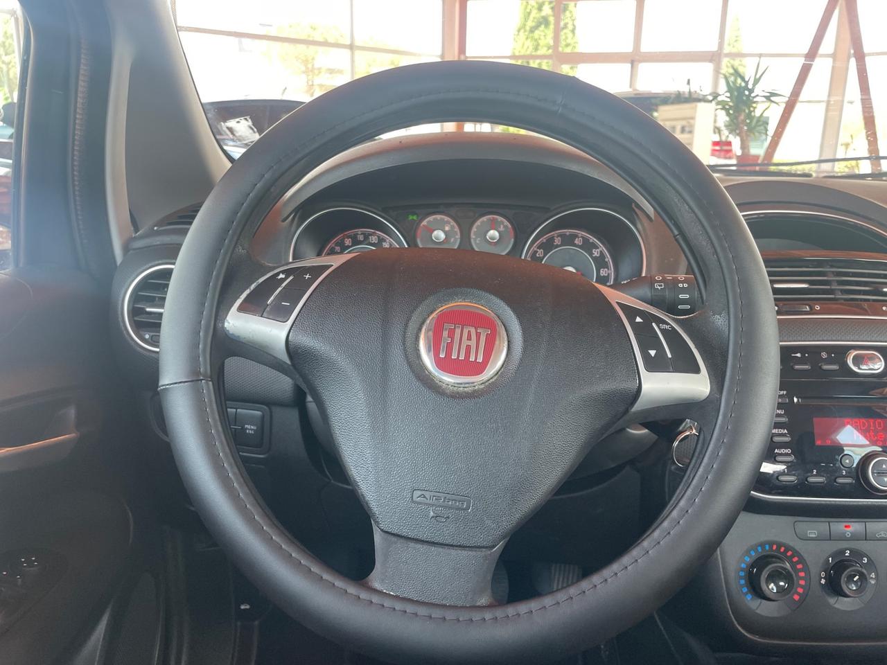 Fiat Punto 1.3 MJT II S&S 95 CV 5 porte Sport