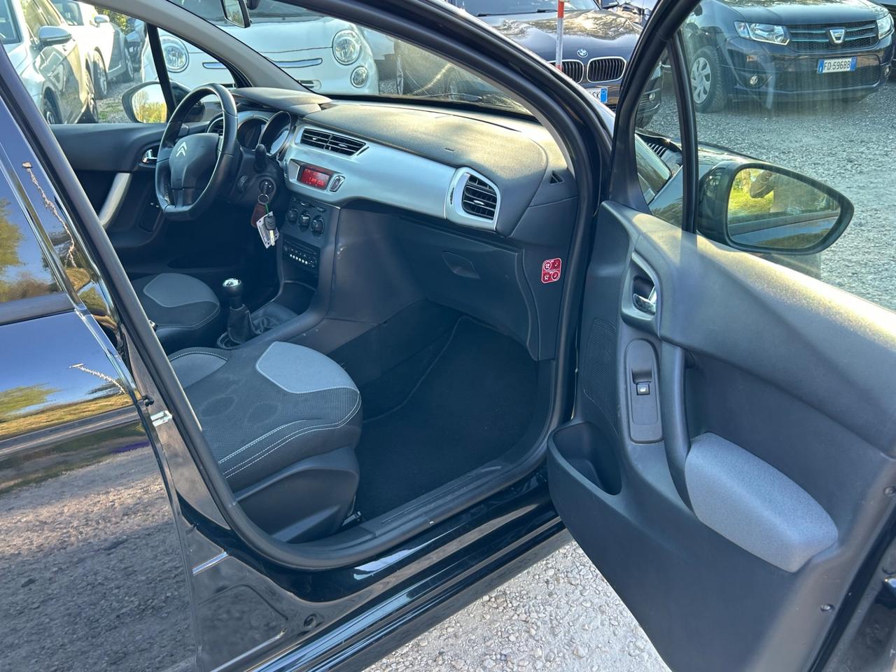 Citroen C3 1.1 Attraction NO CINTA BAGNO OLIO neopatentati