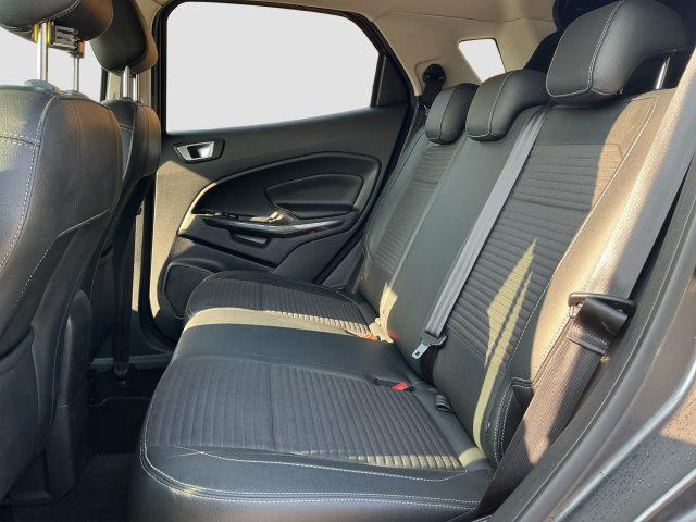 FORD EcoSport ECOSPORT 1.0 EcoBoost 100CV Titanium