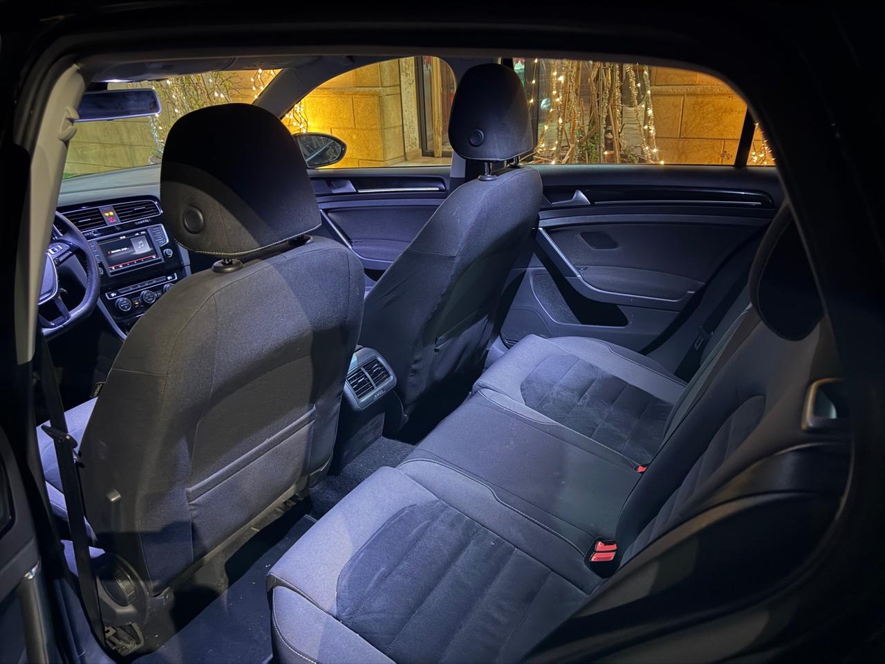 Volkswagen Golf 1.6 TDI 110 CV 5p. Highline BlueMotion Technology