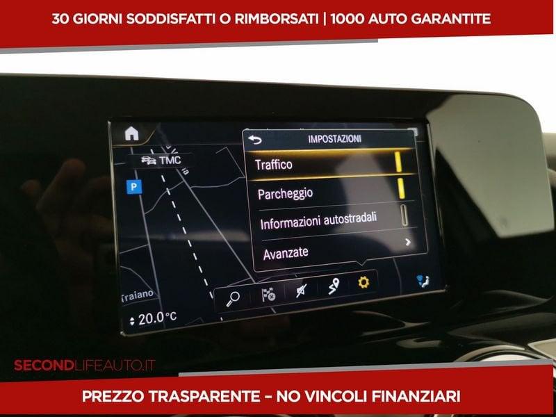 Mercedes-Benz Classe B B 180 d Sport auto