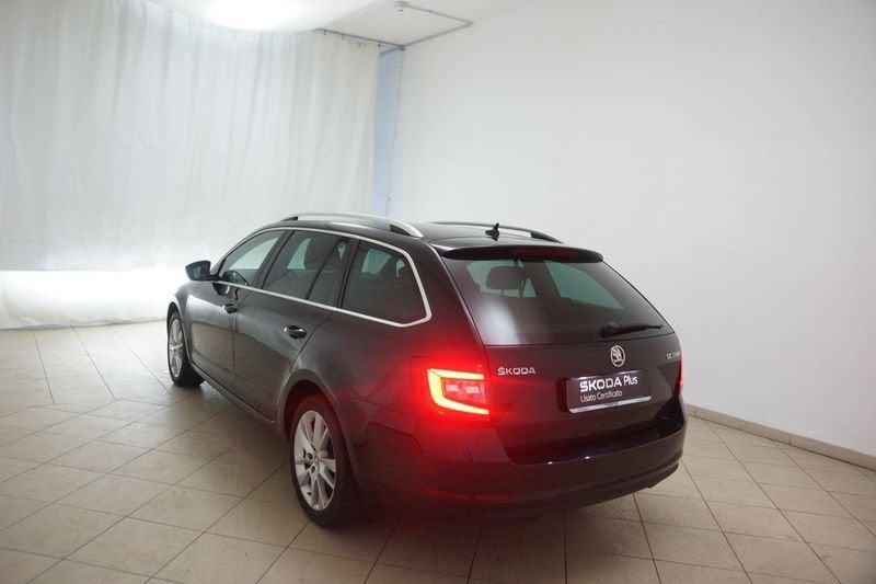 Skoda Octavia Octavia 1.6 TDI SCR 115 CV DSG Wagon Executive