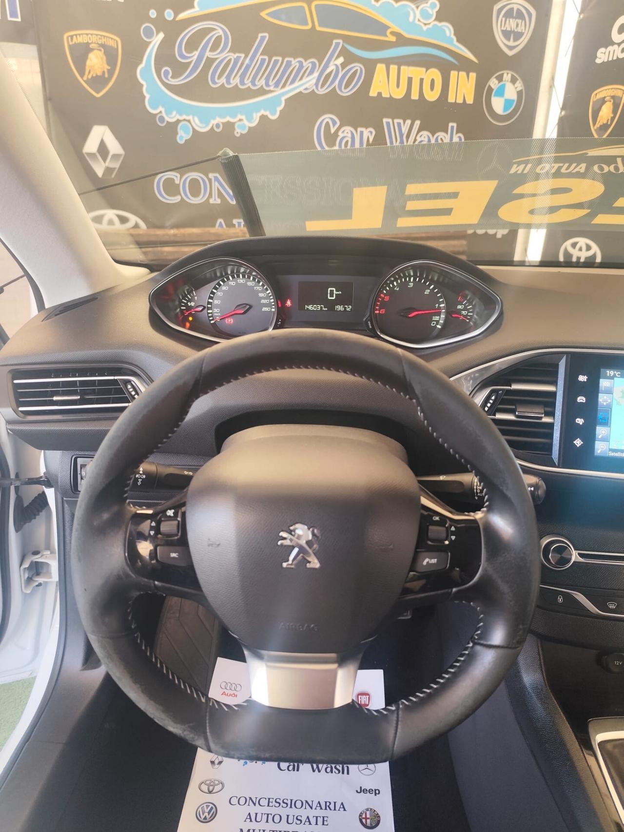 Peugeot 308 BlueHDi 120 S&S Business
