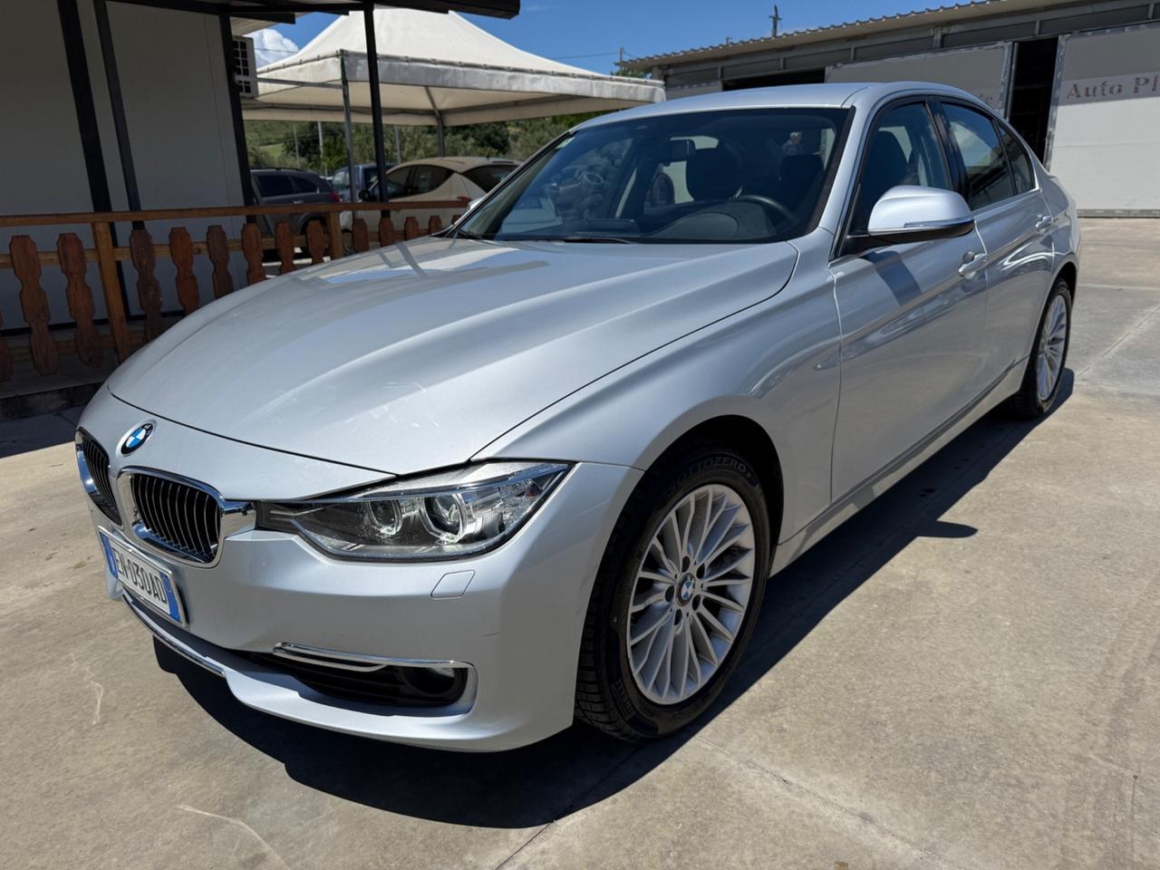 Bmw 318 318d 2.0 143CV cat Futura