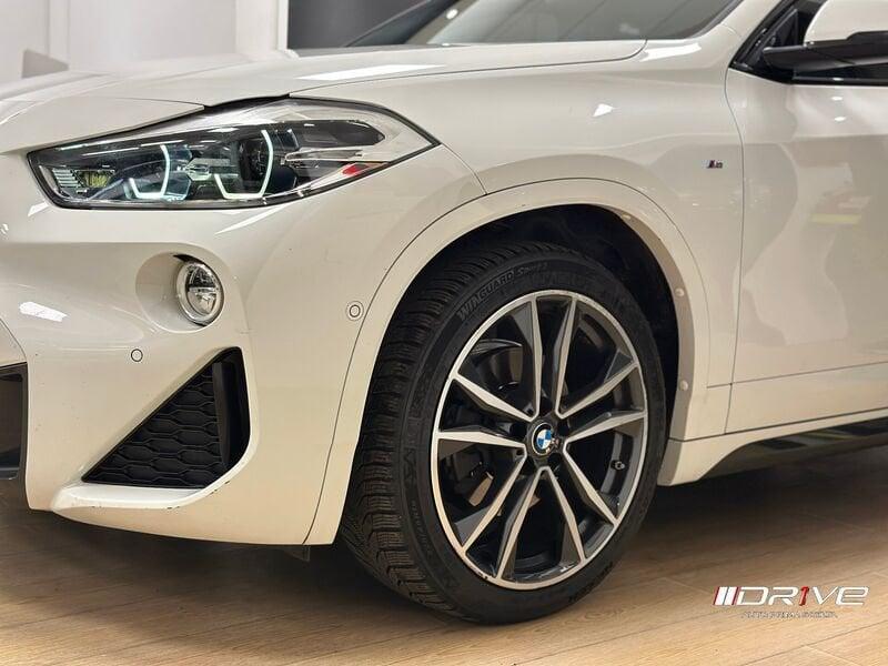 BMW X2 X2 sDrive18d Msport-X