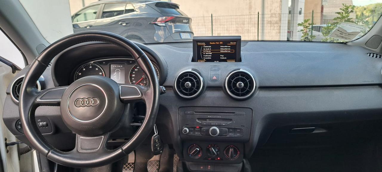Audi A1 1.2 TFSI Ambition