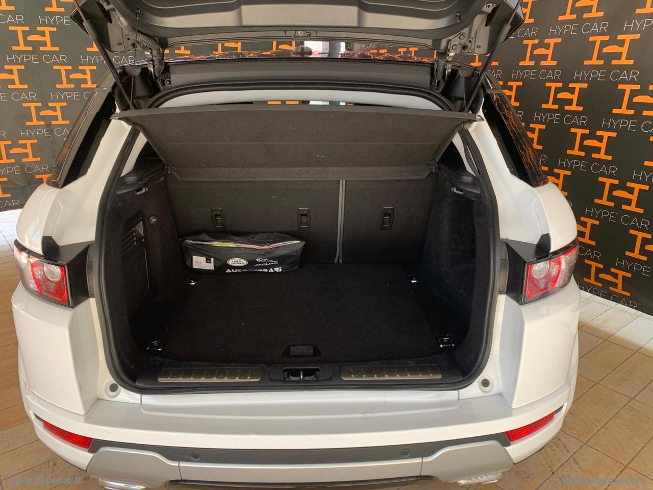 LAND ROVER RR Evoque 2.2 TD4 5p. Dynamic
