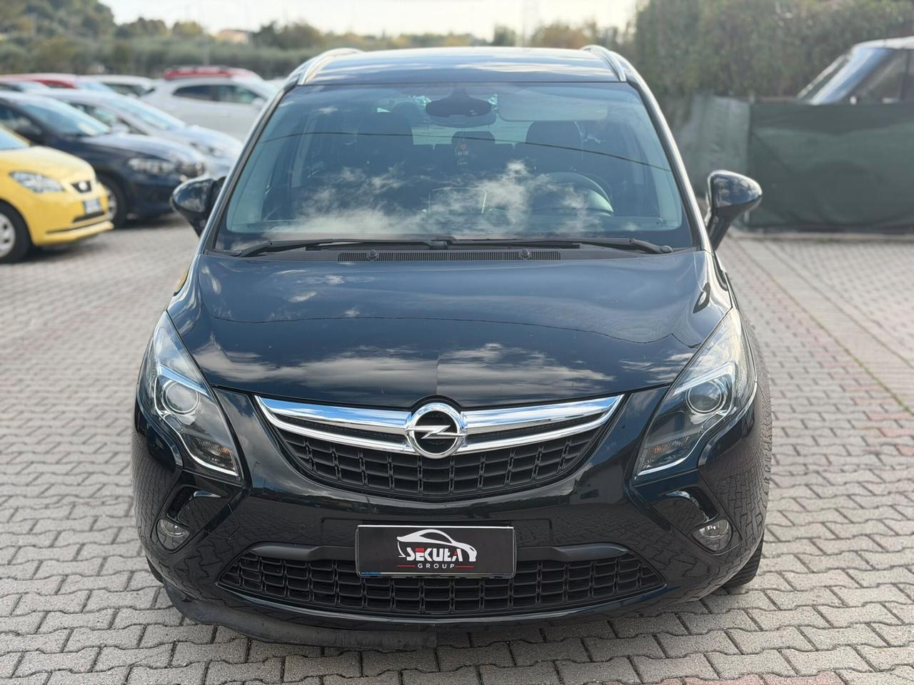Opel Zafira Tourer 1.4 Turbo 140CV GPL Cosmo