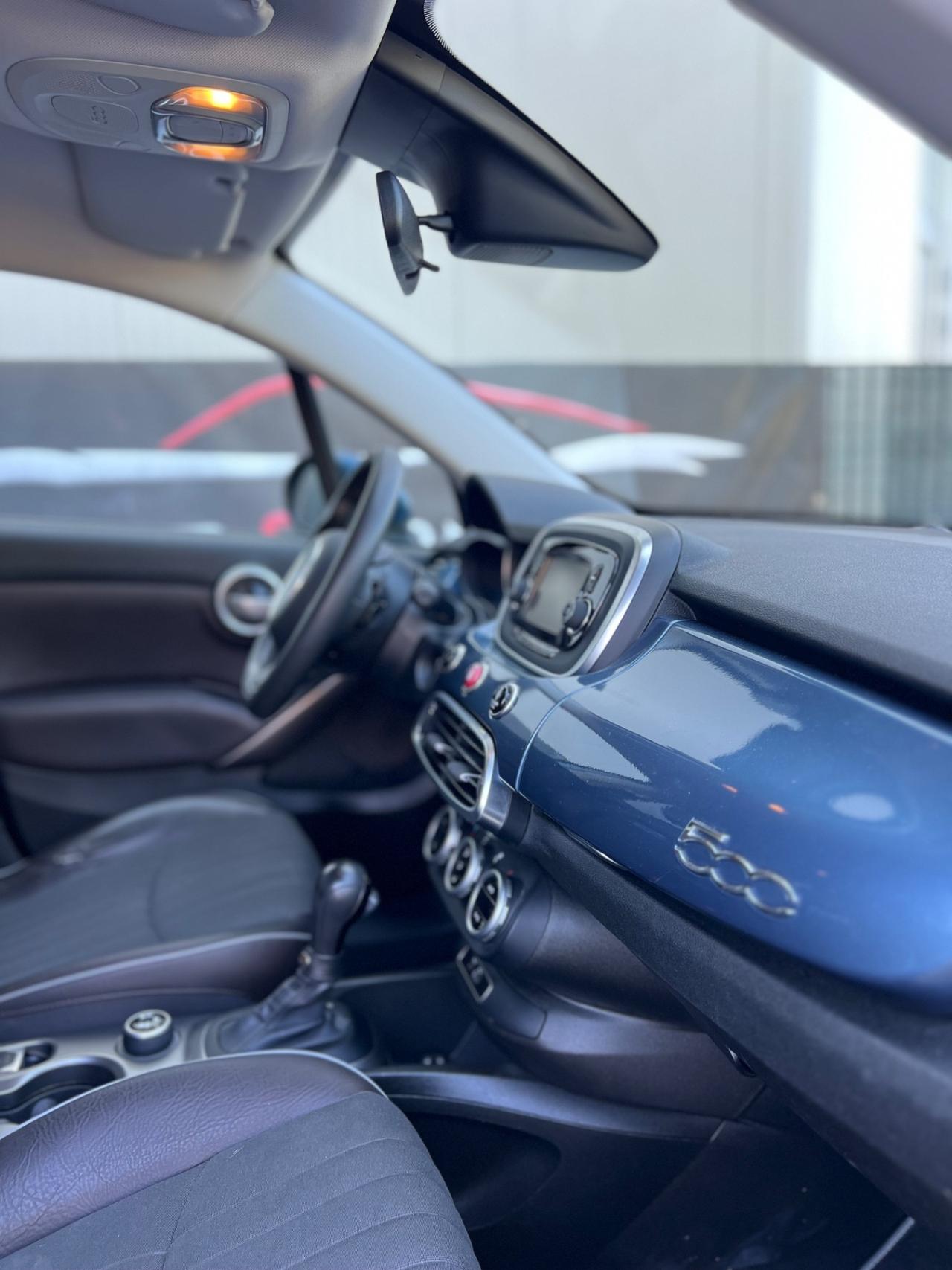 Fiat 500X 1.6 MultiJet 120 CV Lounge PELLE AUTOMATICO