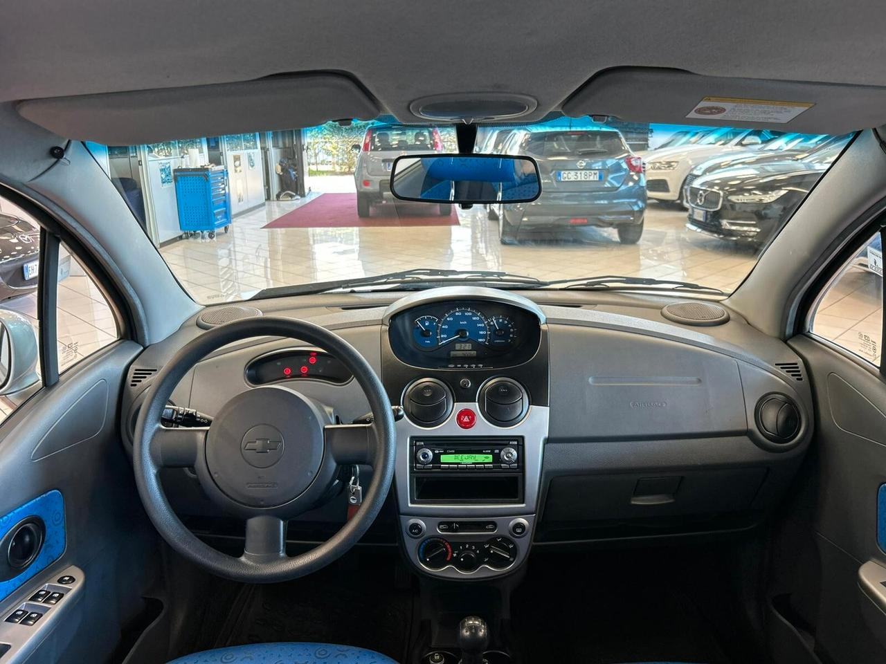 Chevrolet Matiz 2a serie 1000 SX Energy GPL Eco Logic