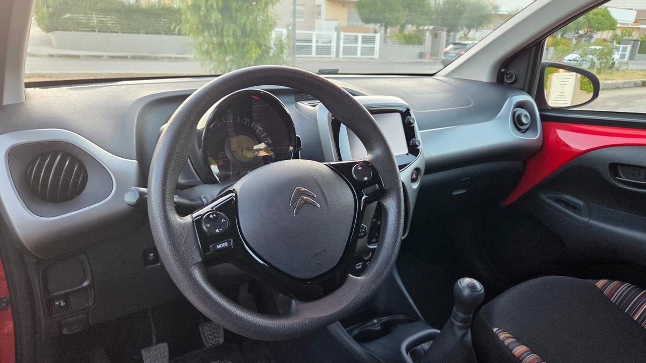Citroen C1 5 porte Shine
