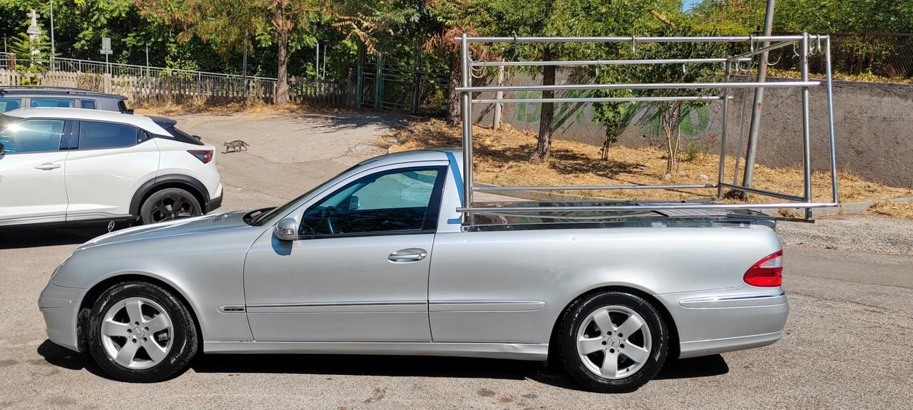 Mercedes-benz E 320 CDI PORTACORONE