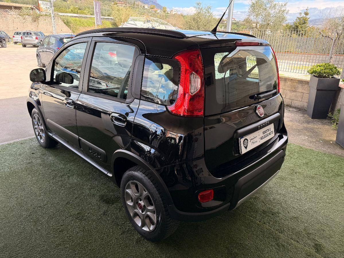 FIAT - Panda 1.3 mjt 16v Cross 4x4 s&s 95cv
