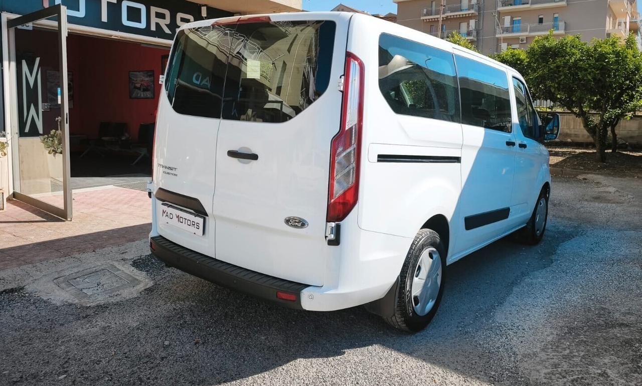 Ford Transit 2.0TDCi EcoBlue 130CV Trend 2023