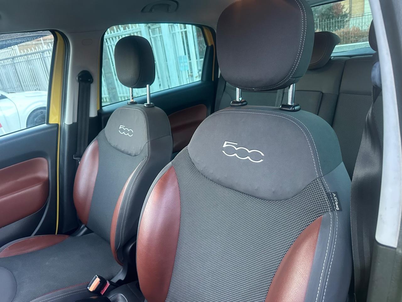 Fiat 500L TREKKING 1.6 Multijet /BLOCK SHAFT