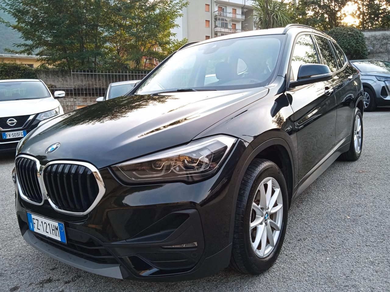 Bmw X1 xDrive18d Advantage sport