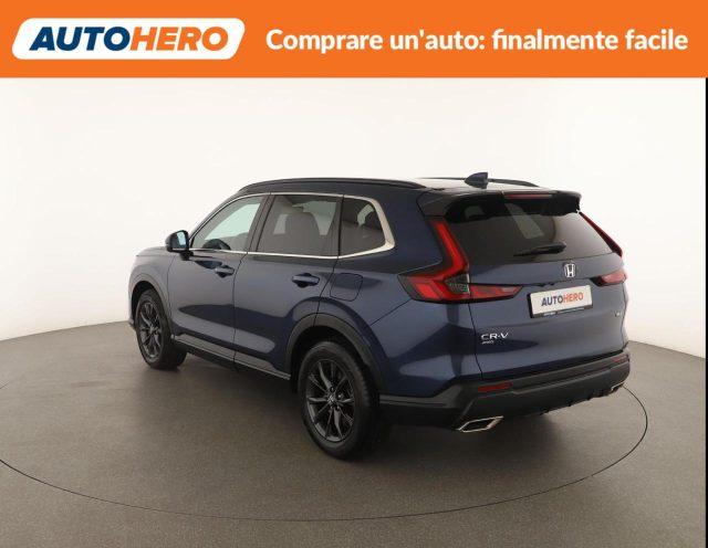 HONDA CR-V 2.0 Hev eCVT AWD Advance