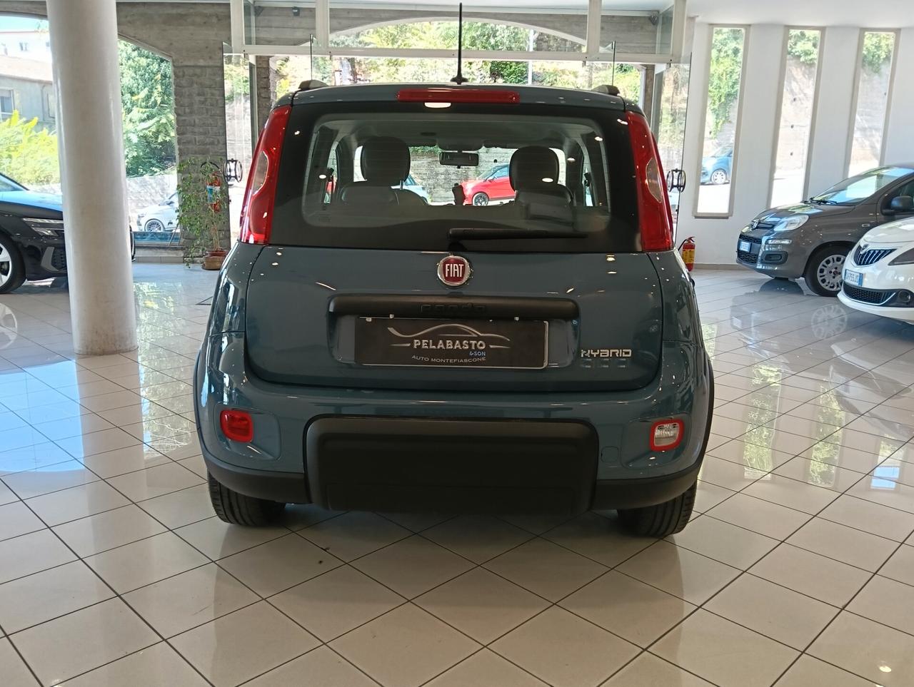 Fiat Panda 1.0 FireFly S&S Hybrid City Life