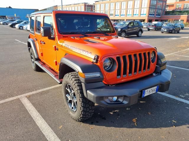 JEEP Wrangler Unlimited 2.2 Mjt II Sahara