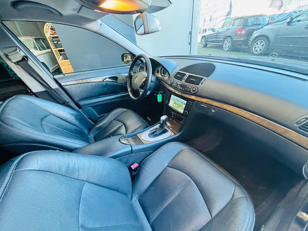 Mercedes-benz E 270 CDI cat Avantgarde