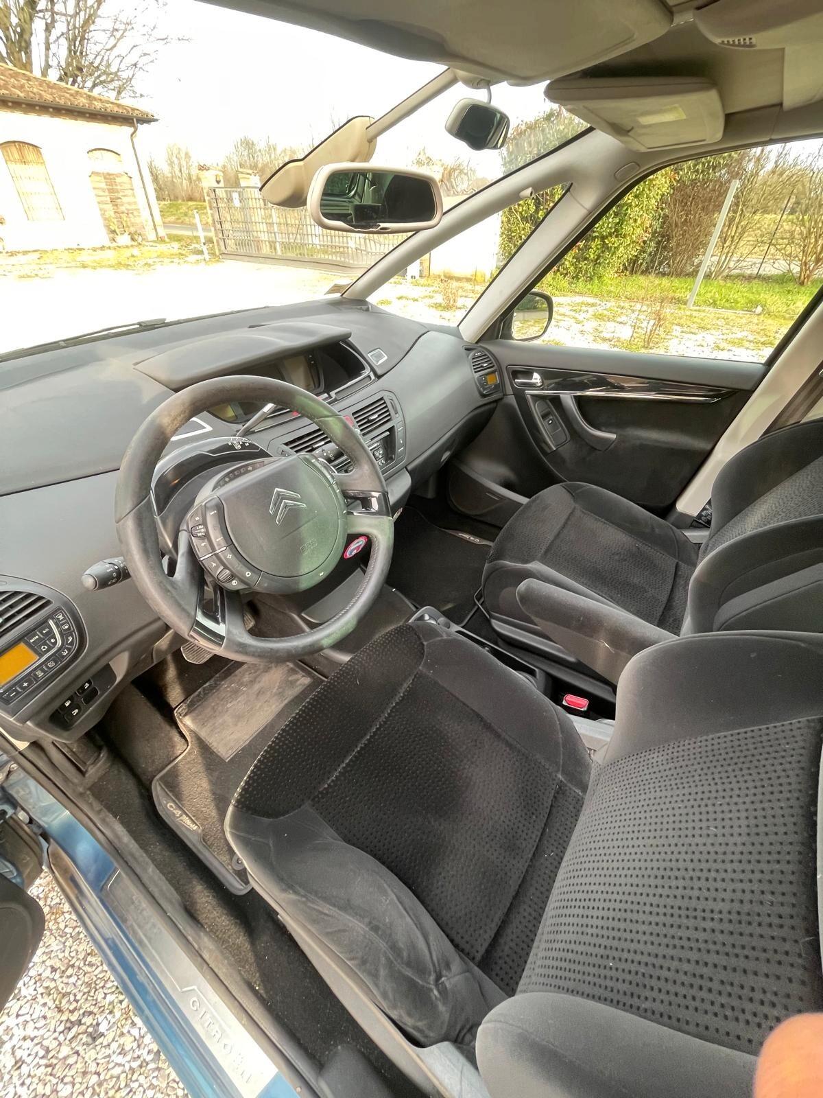 Citroen C4 Picasso 2.0 FULL UNIC. PROP.