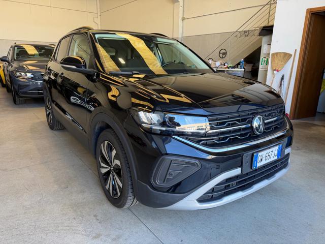 VOLKSWAGEN T-Cross 1.0 TSI 115 CV DSG Style