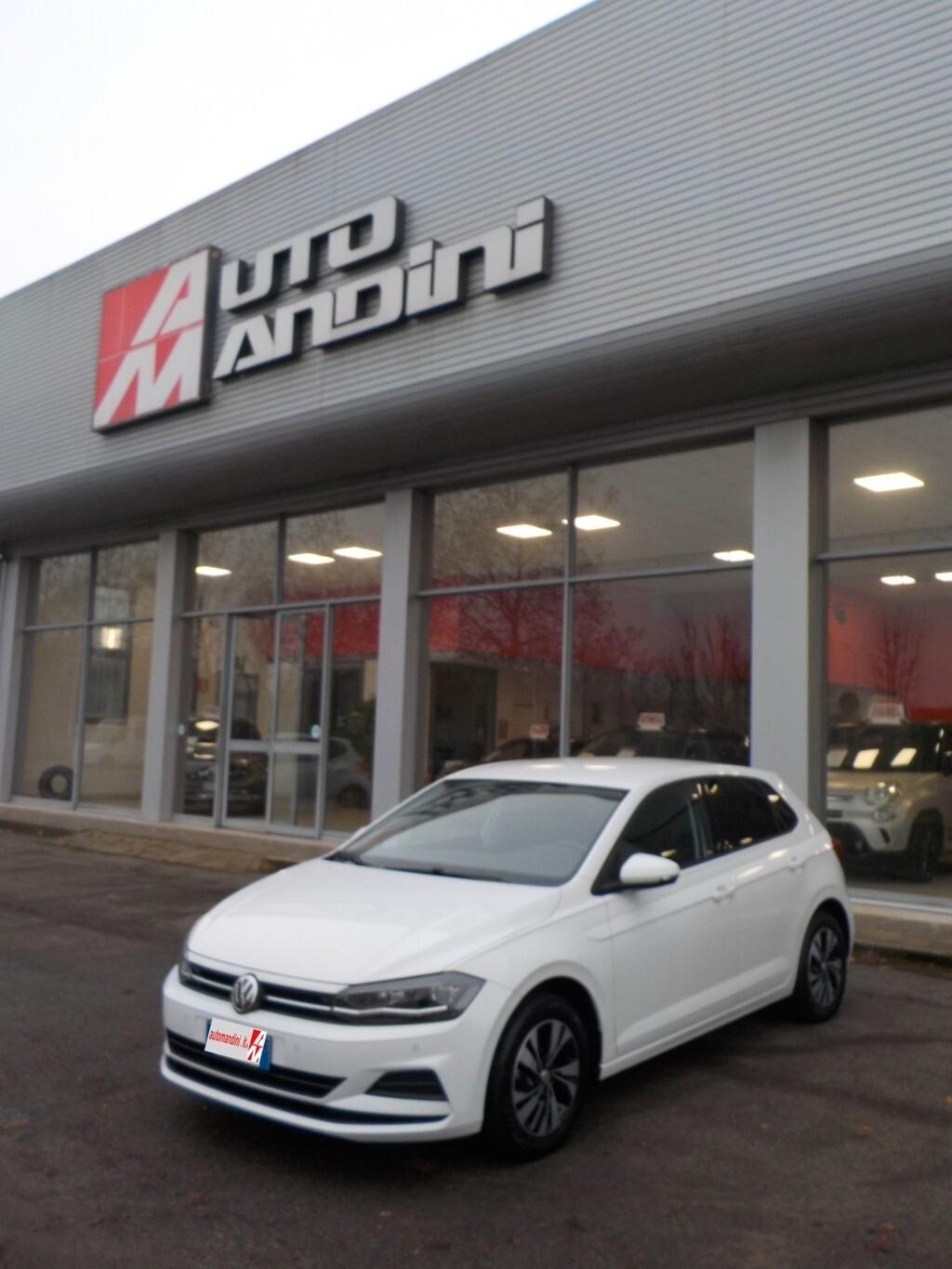 Volkswagen Polo 1.0 TGI 5p. Highline BlueMotion Technology