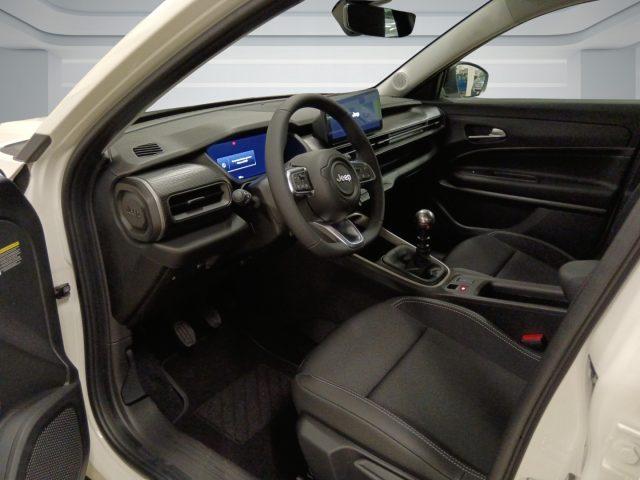 JEEP Avenger 1.2 Turbo 100 CV Altitude