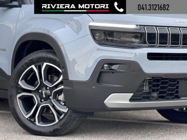 JEEP Avenger 1.2 turbo e-hybrid mhev Summit fwd 110cv edct6