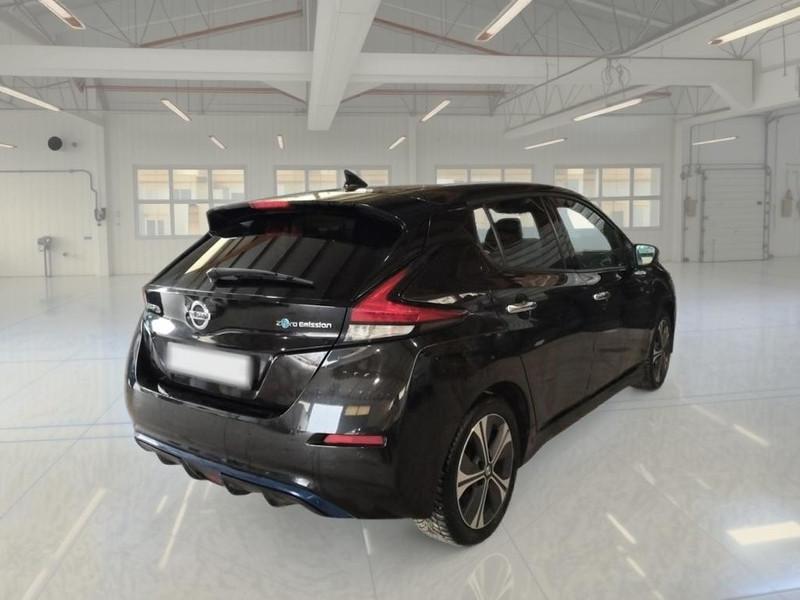 NISSAN LEAF BUSINESS 40KWH 5 PORTE BERLINA