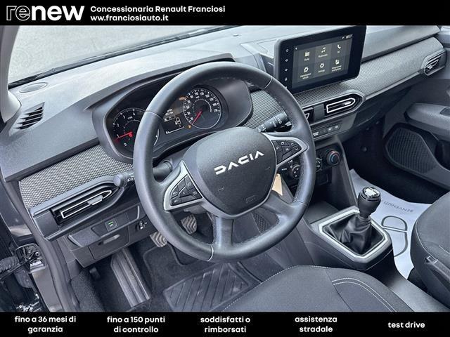 DACIA Sandero TCe 100 GPL Streetway Expression NBI