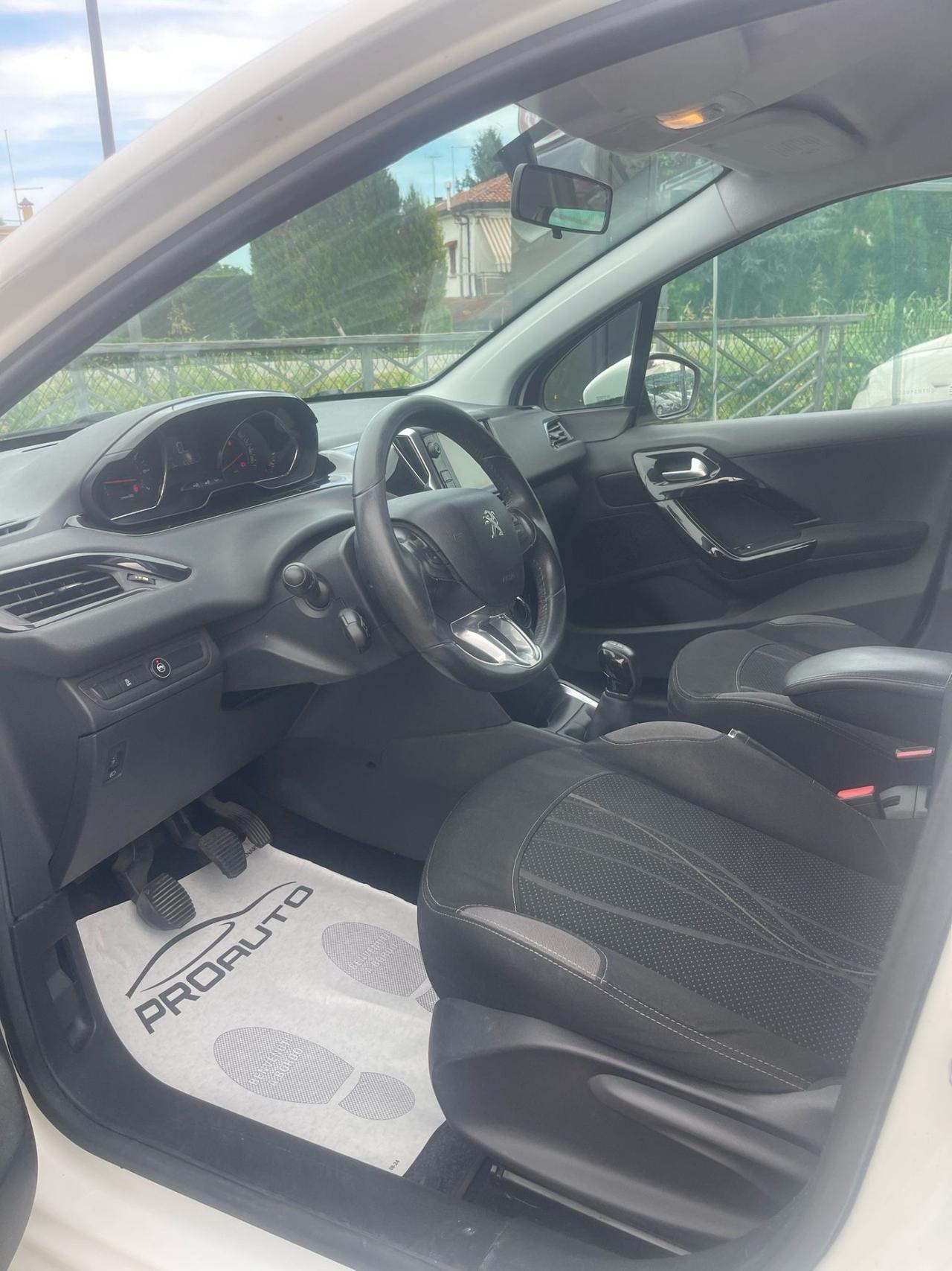 Peugeot 208 1.2 BENZINA/GPL 82 CV 5 porte Active