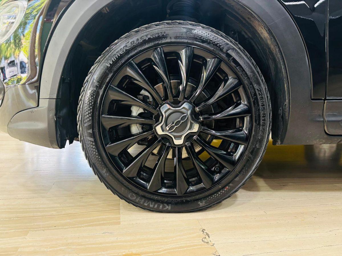 Fiat 500X 1.6 M.Jet 120cv Navi Total Black